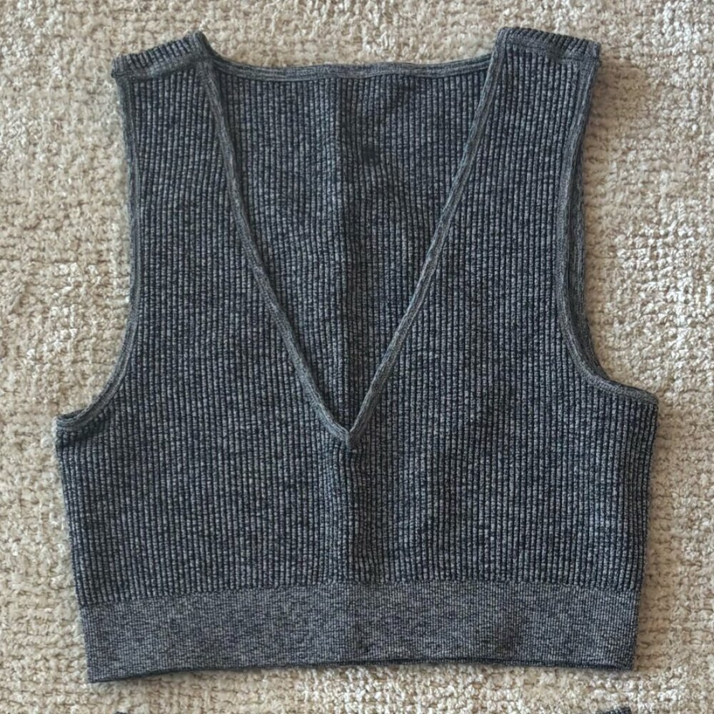 Spiritual Gangster Grey workout set XS/S